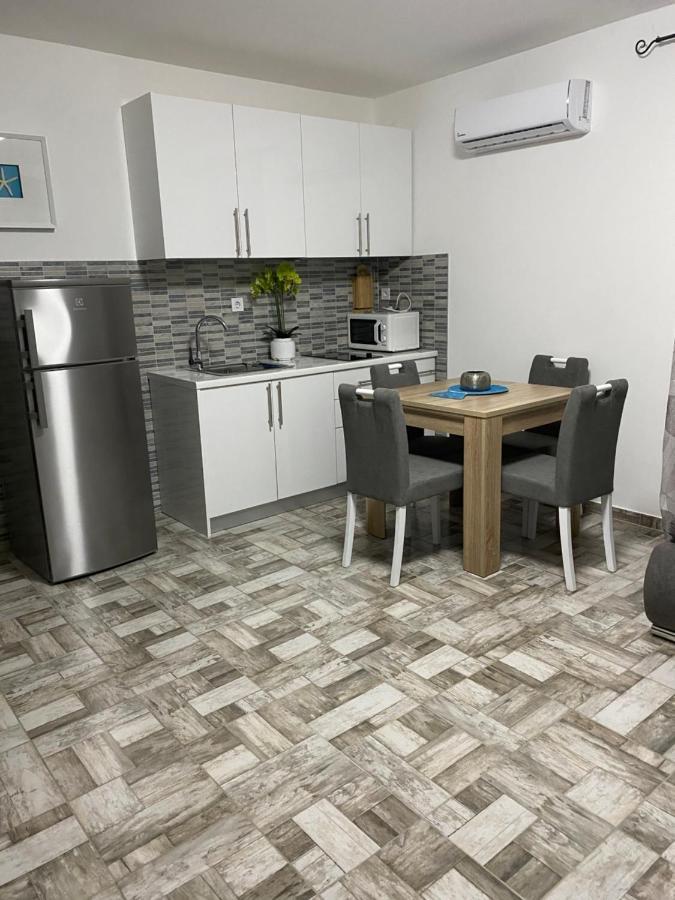 Apartment Tina Rogoznica  Exteriör bild