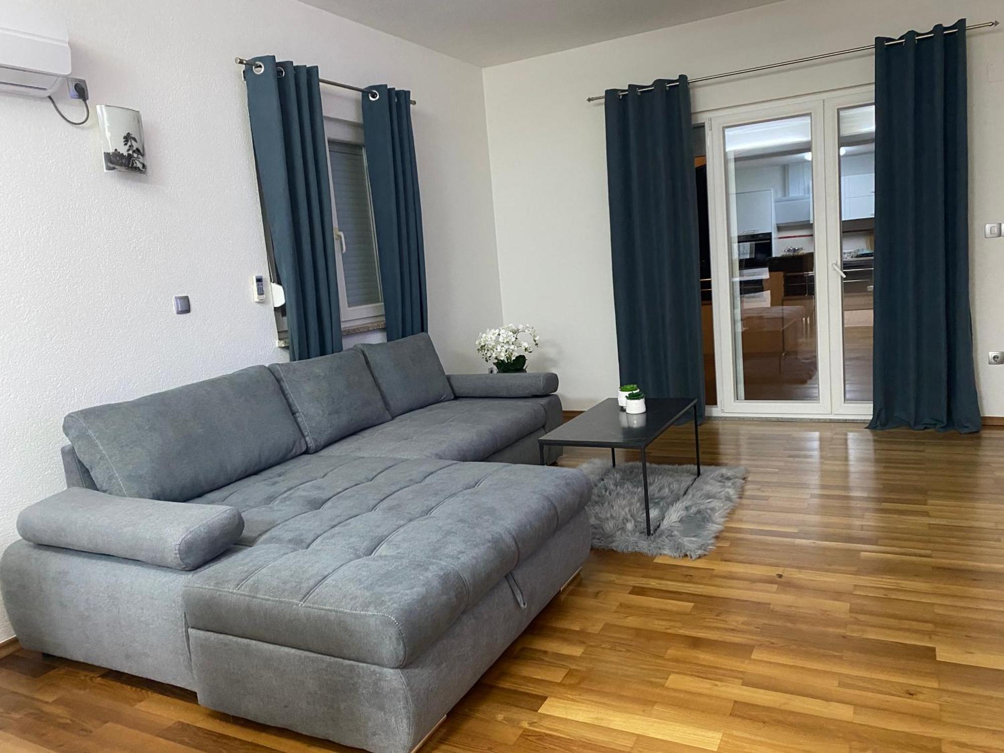 Apartment Tina Rogoznica  Exteriör bild