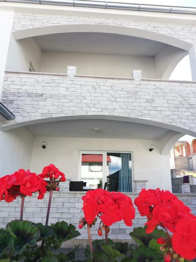 Apartment Tina Rogoznica  Exteriör bild